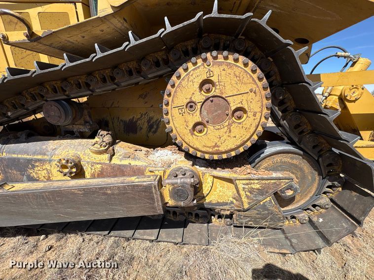 image for item NK9049 2005 Caterpillar D6R dozer