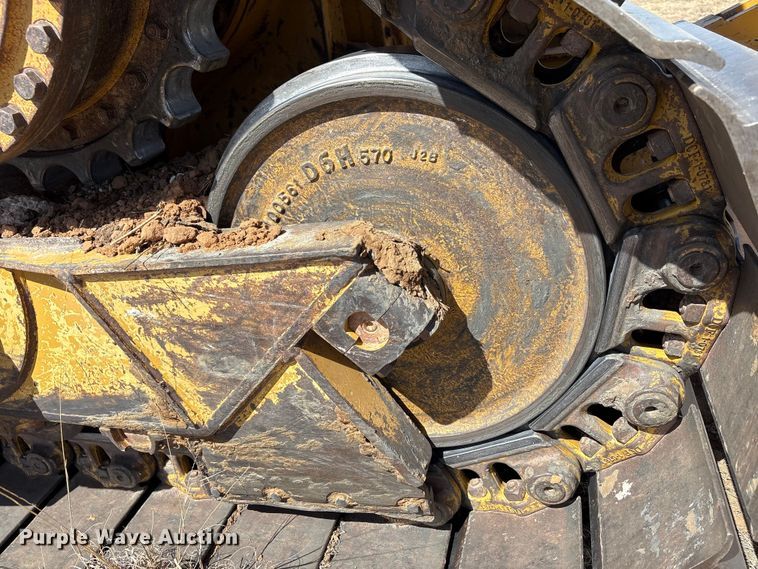 image for item NK9049 2005 Caterpillar D6R dozer