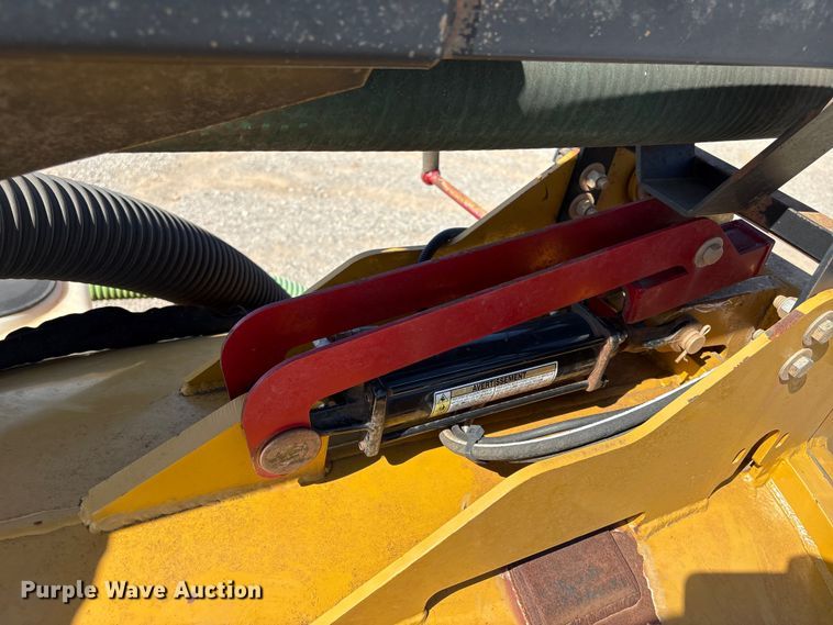 image for item NK9102 2017 Ford F750 Super Duty hydrovac truck