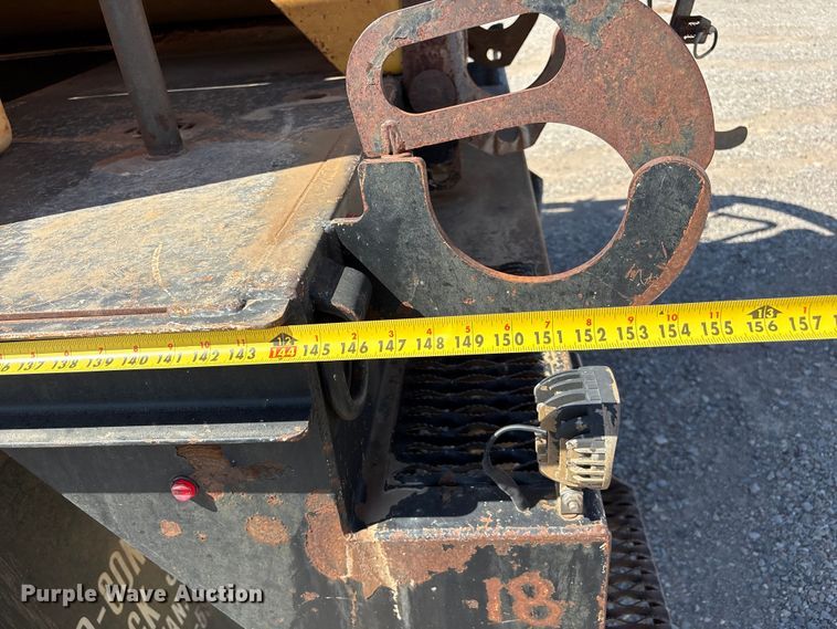 image for item NK9102 2017 Ford F750 Super Duty hydrovac truck