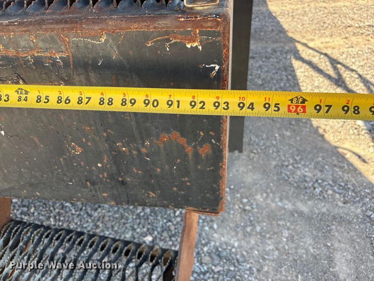 image for item NK9102 2017 Ford F750 Super Duty hydrovac truck