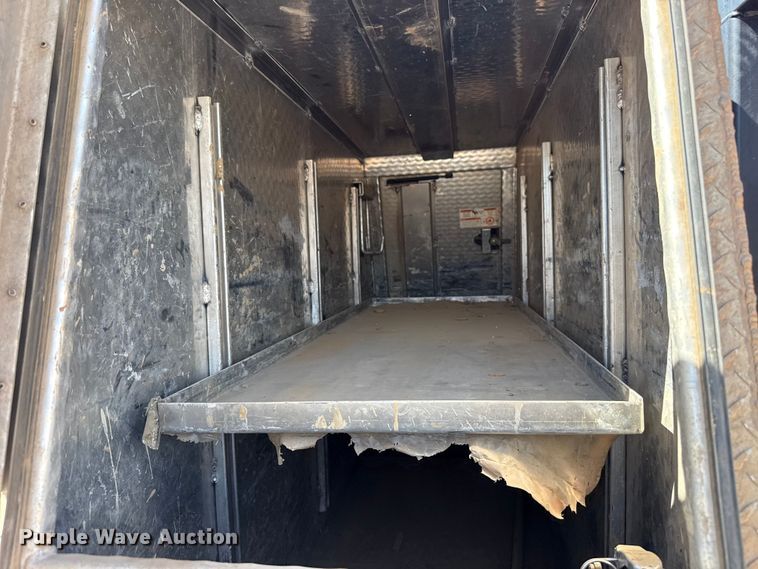 image for item NK9103 2017 Ford F750 Super Duty hydrovac truck