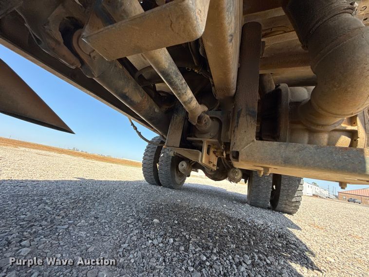 image for item NK9103 2017 Ford F750 Super Duty hydrovac truck