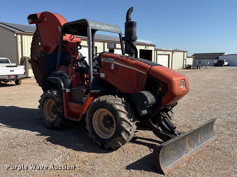 image for item NK9104 2005 Ditch Witch RT115 rock saw