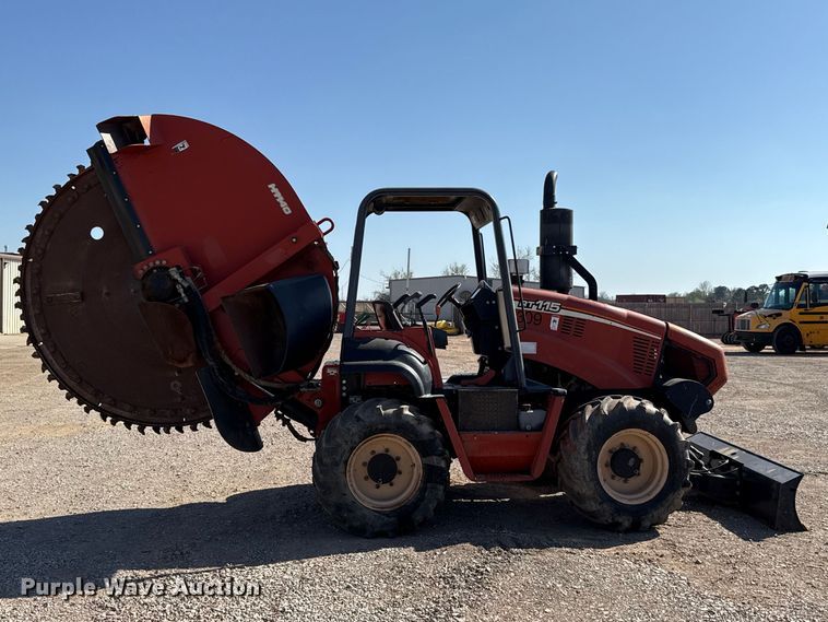 image for item NK9104 2005 Ditch Witch RT115 rock saw