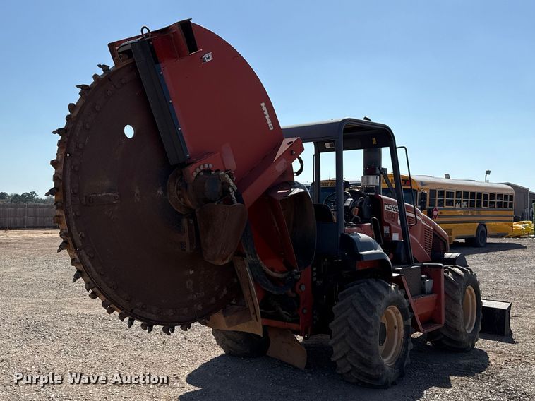 image for item NK9104 2005 Ditch Witch RT115 rock saw