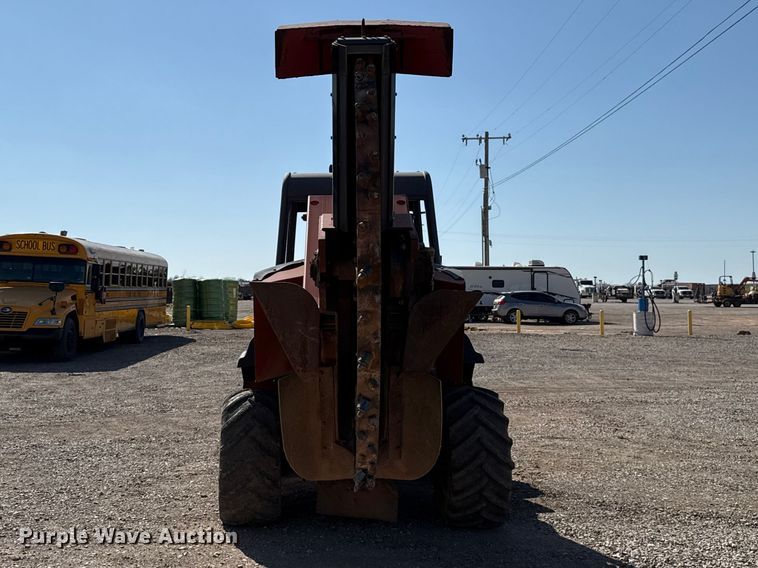 image for item NK9104 2005 Ditch Witch RT115 rock saw