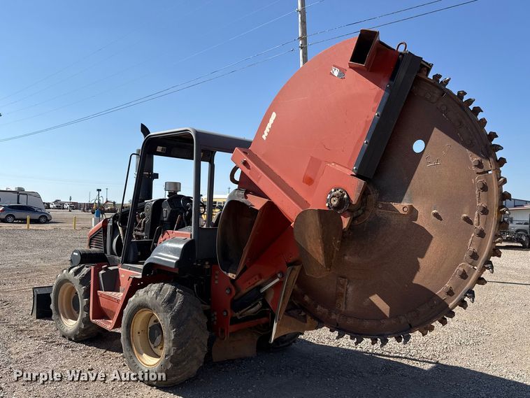 image for item NK9104 2005 Ditch Witch RT115 rock saw