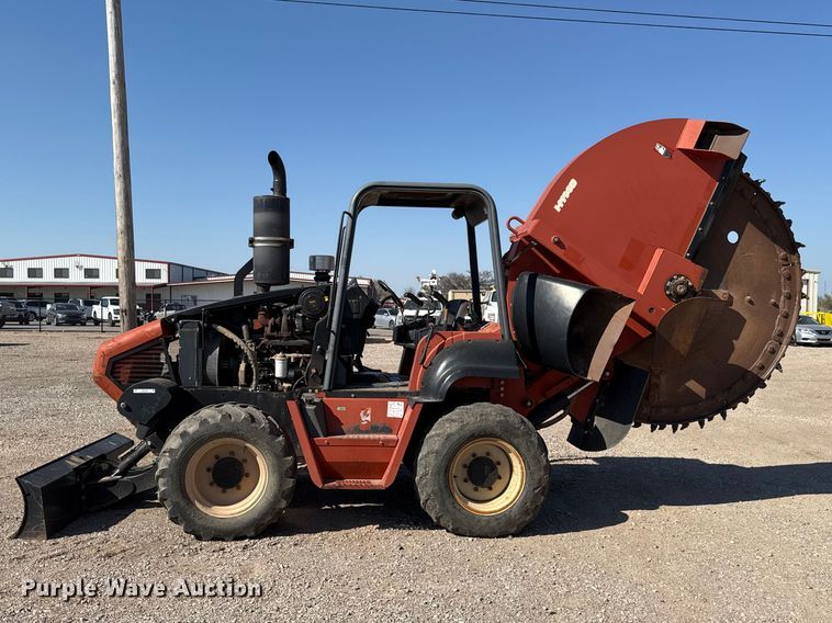 image for item NK9104 2005 Ditch Witch RT115 rock saw