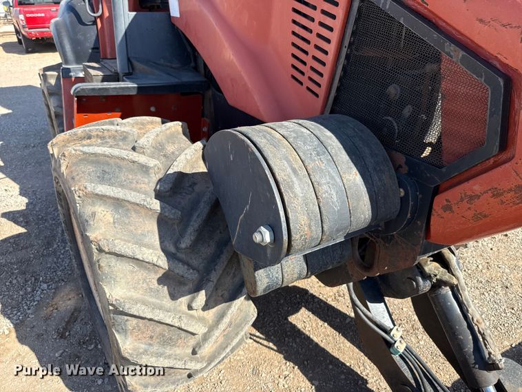 image for item NK9104 2005 Ditch Witch RT115 rock saw