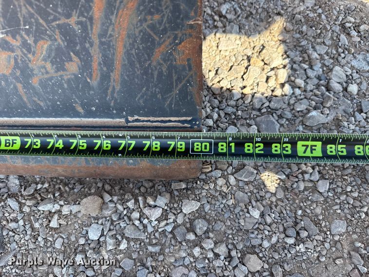 image for item NK9104 2005 Ditch Witch RT115 rock saw