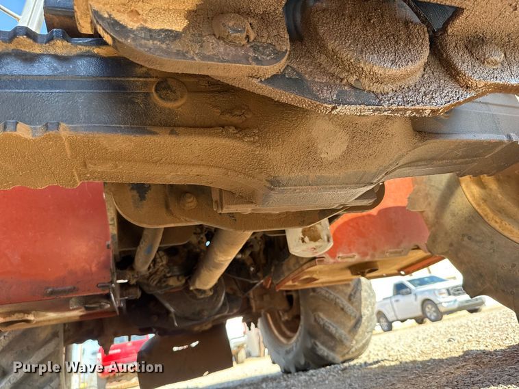 image for item NK9104 2005 Ditch Witch RT115 rock saw