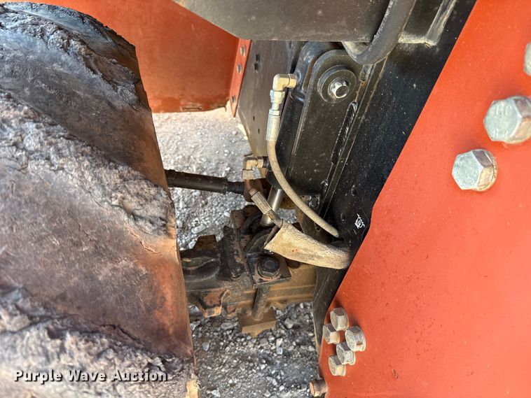 image for item NK9104 2005 Ditch Witch RT115 rock saw