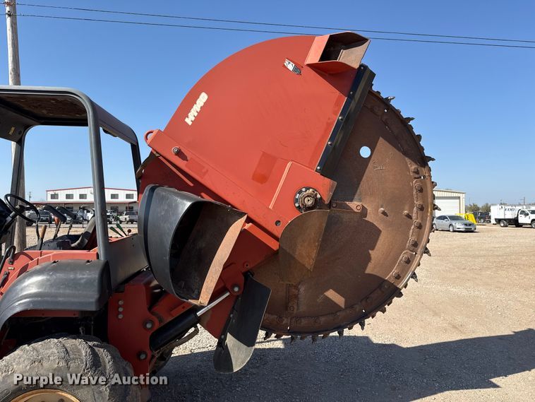 image for item NK9104 2005 Ditch Witch RT115 rock saw