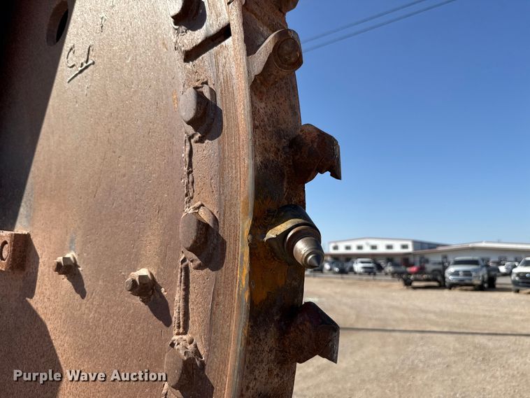 image for item NK9104 2005 Ditch Witch RT115 rock saw