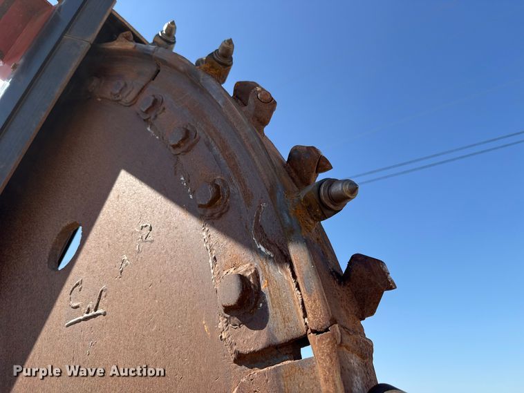 image for item NK9104 2005 Ditch Witch RT115 rock saw