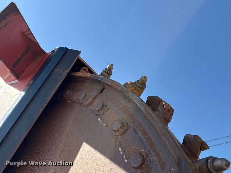 image for item NK9104 2005 Ditch Witch RT115 rock saw