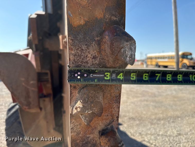 image for item NK9104 2005 Ditch Witch RT115 rock saw