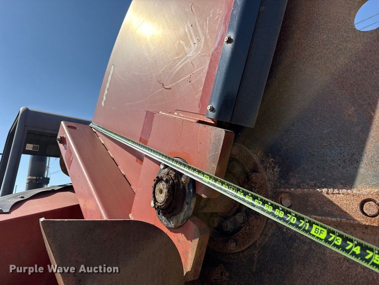 image for item NK9104 2005 Ditch Witch RT115 rock saw