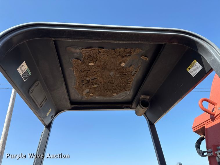 image for item NK9104 2005 Ditch Witch RT115 rock saw