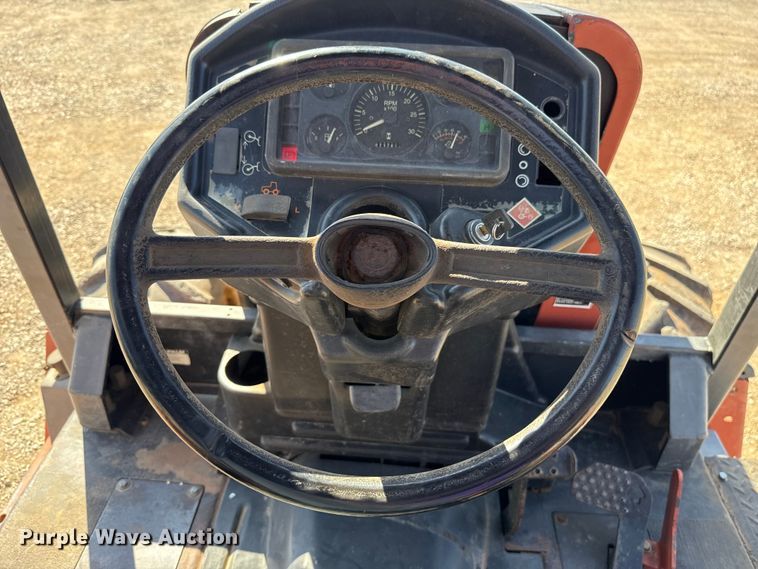 image for item NK9104 2005 Ditch Witch RT115 rock saw