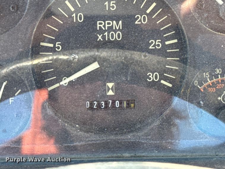 image for item NK9104 2005 Ditch Witch RT115 rock saw