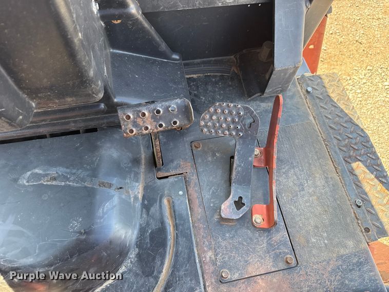 image for item NK9104 2005 Ditch Witch RT115 rock saw