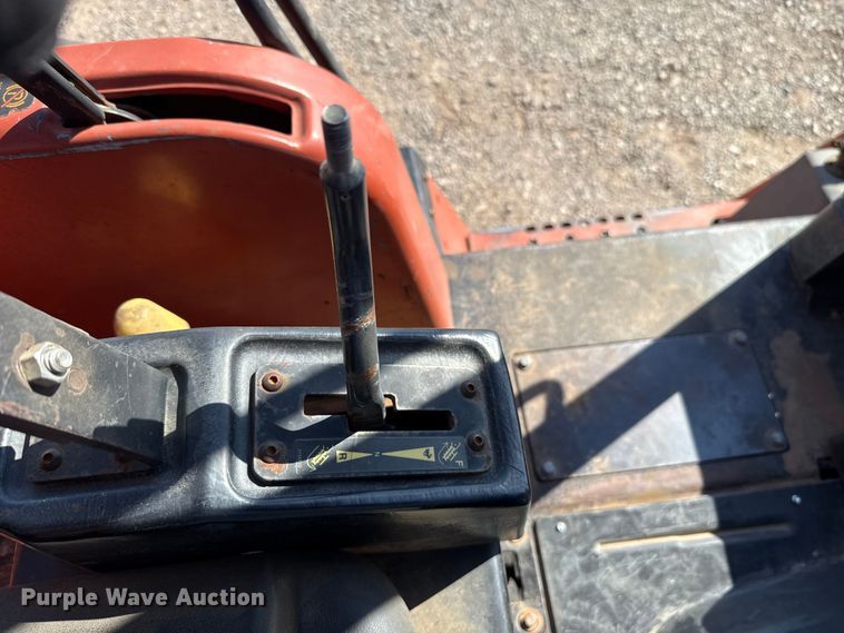 image for item NK9104 2005 Ditch Witch RT115 rock saw