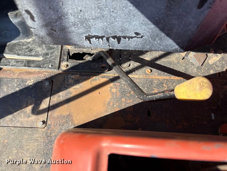 image for item NK9104 2005 Ditch Witch RT115 rock saw