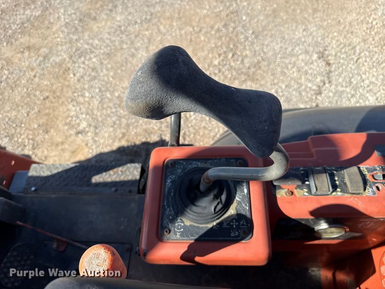 image for item NK9104 2005 Ditch Witch RT115 rock saw