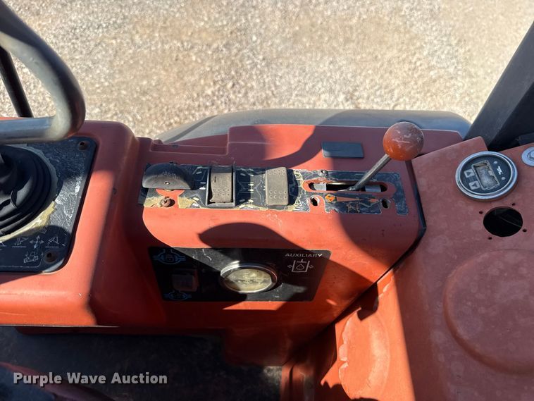 image for item NK9104 2005 Ditch Witch RT115 rock saw