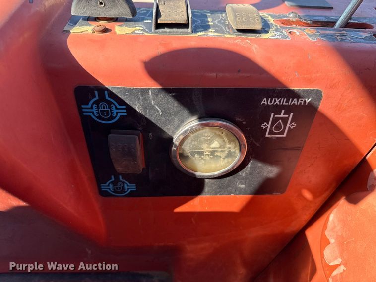 image for item NK9104 2005 Ditch Witch RT115 rock saw