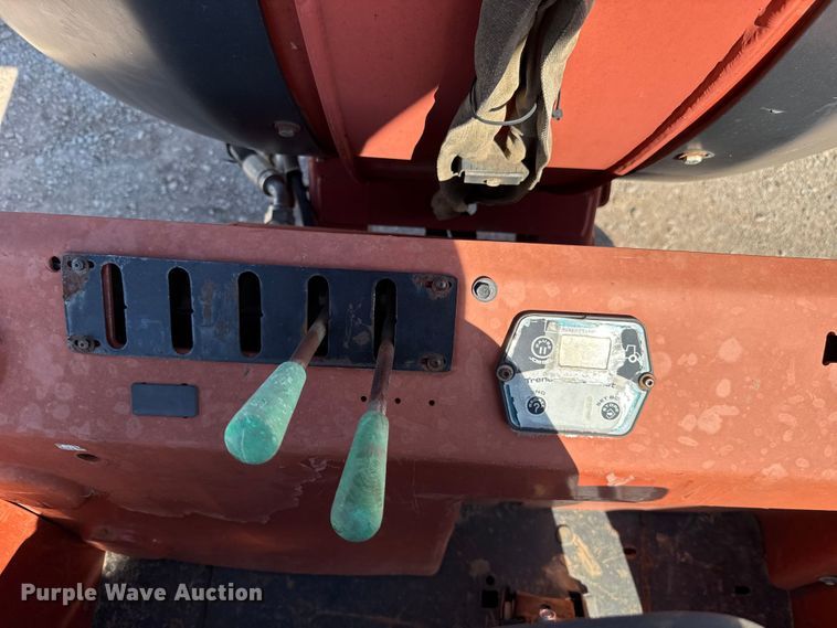 image for item NK9104 2005 Ditch Witch RT115 rock saw