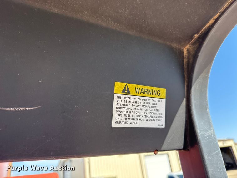 image for item NK9104 2005 Ditch Witch RT115 rock saw