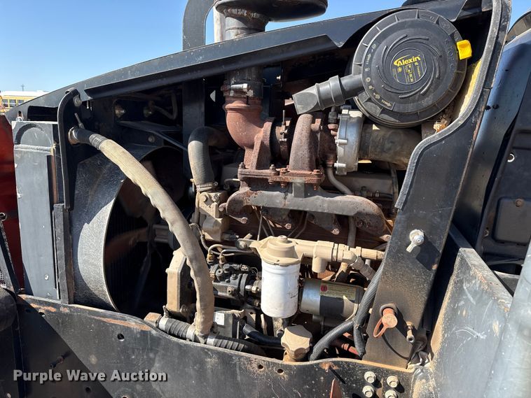 image for item NK9104 2005 Ditch Witch RT115 rock saw