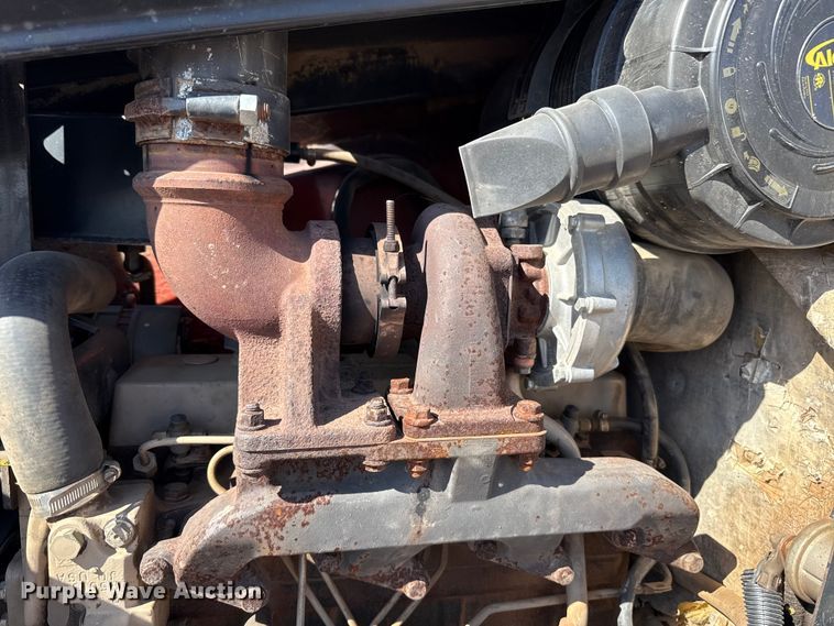 image for item NK9104 2005 Ditch Witch RT115 rock saw