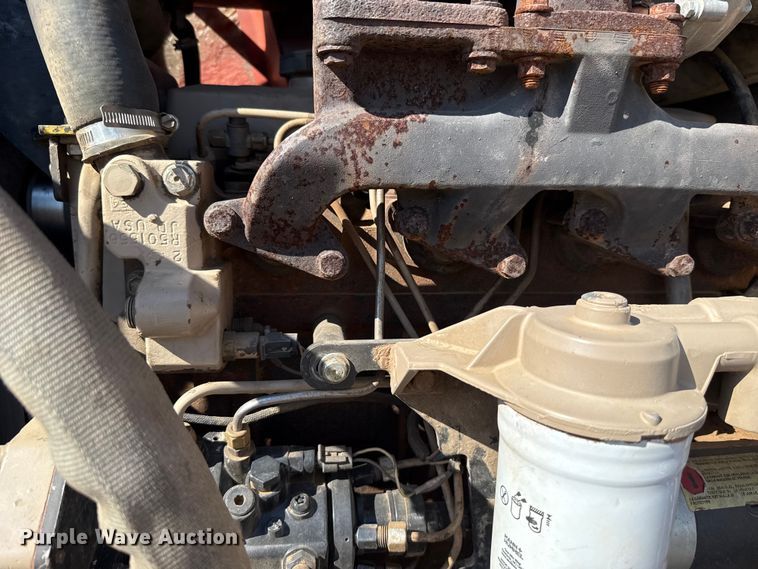 image for item NK9104 2005 Ditch Witch RT115 rock saw