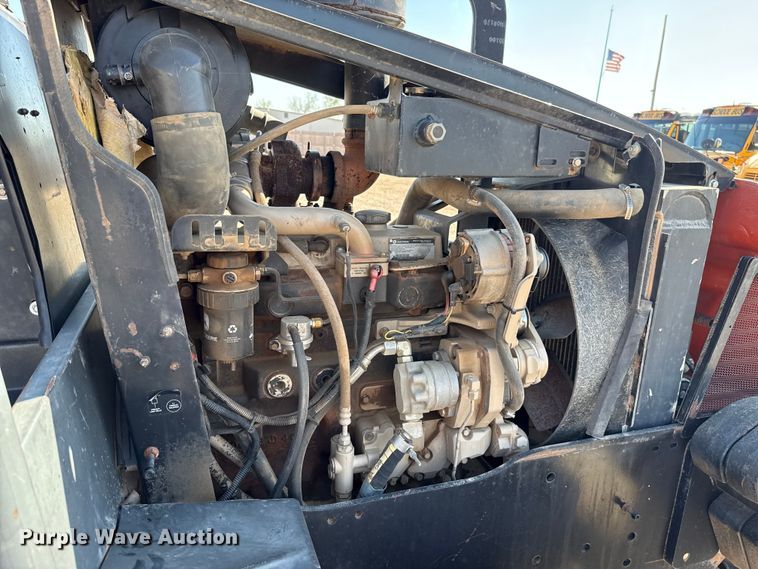 image for item NK9104 2005 Ditch Witch RT115 rock saw