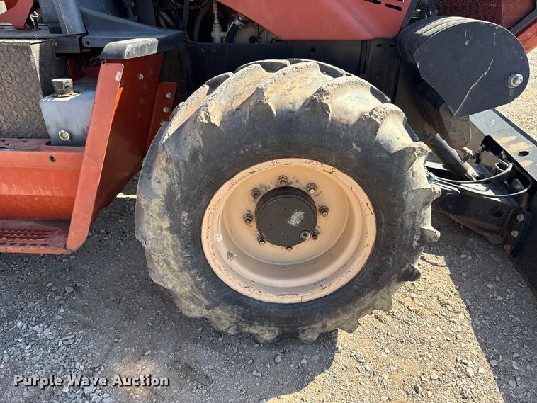 image for item NK9104 2005 Ditch Witch RT115 rock saw