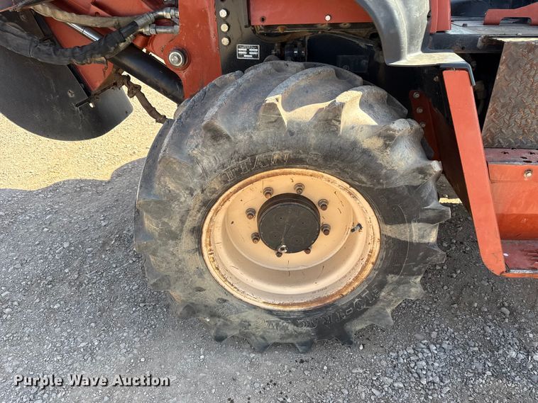 image for item NK9104 2005 Ditch Witch RT115 rock saw