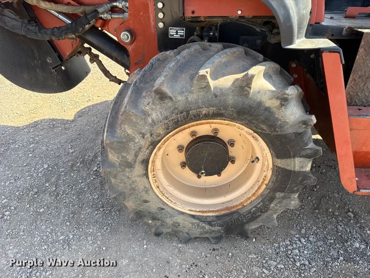 image for item NK9104 2005 Ditch Witch RT115 rock saw