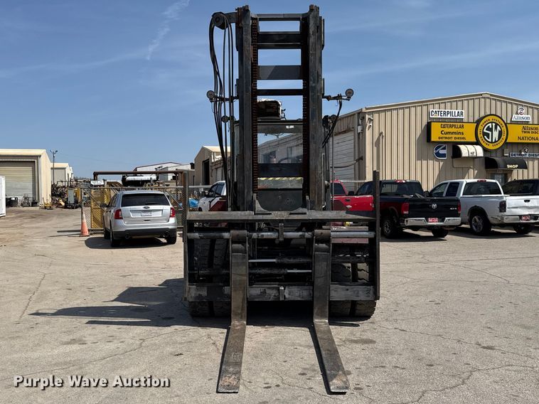 image for item NK9134 2000 Taylor Machine Works GT-210 forklift