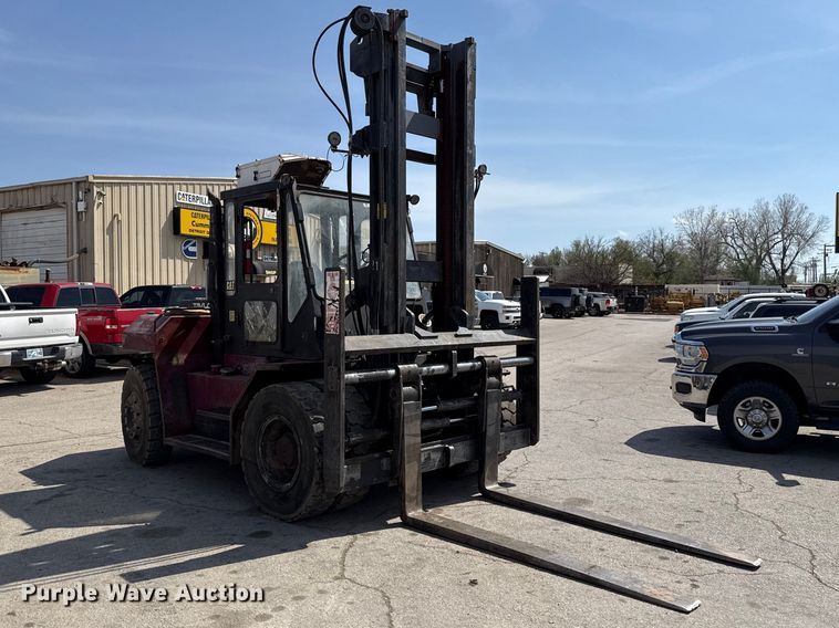 image for item NK9134 2000 Taylor Machine Works GT-210 forklift
