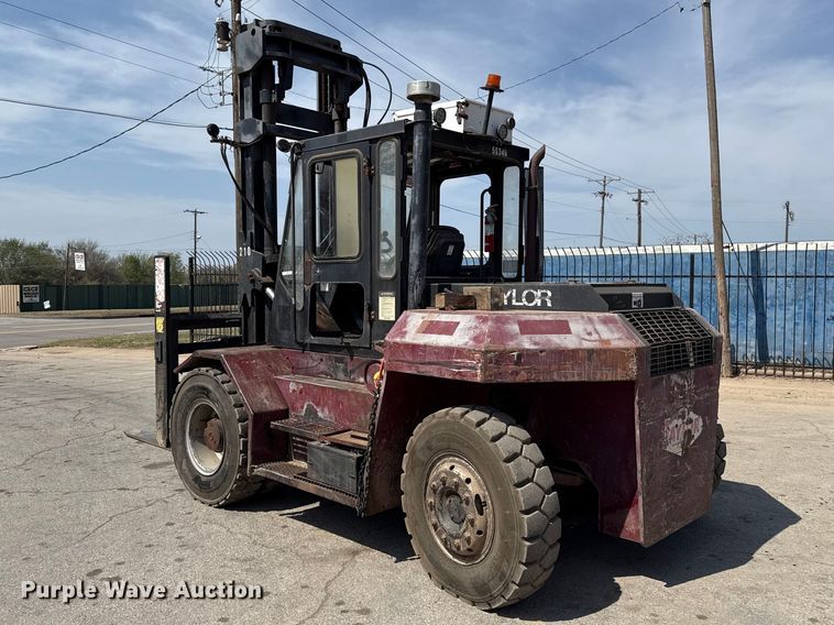 image for item NK9134 2000 Taylor Machine Works GT-210 forklift