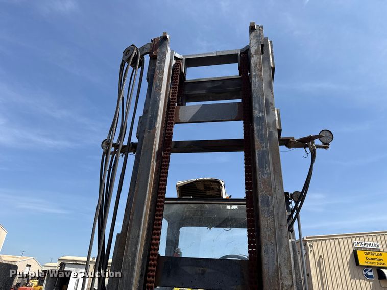 image for item NK9134 2000 Taylor Machine Works GT-210 forklift