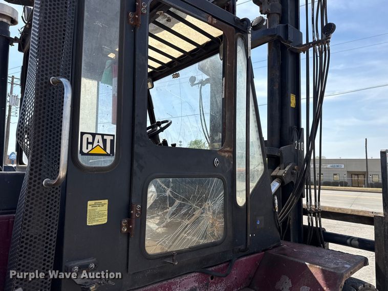 image for item NK9134 2000 Taylor Machine Works GT-210 forklift
