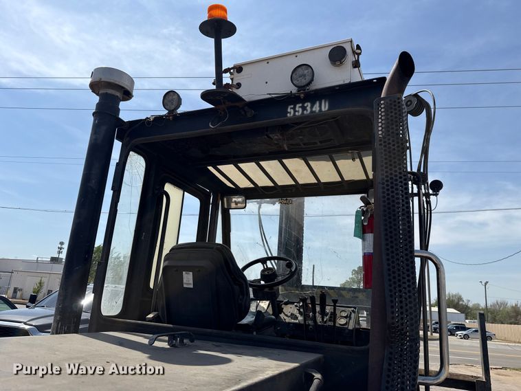 image for item NK9134 2000 Taylor Machine Works GT-210 forklift