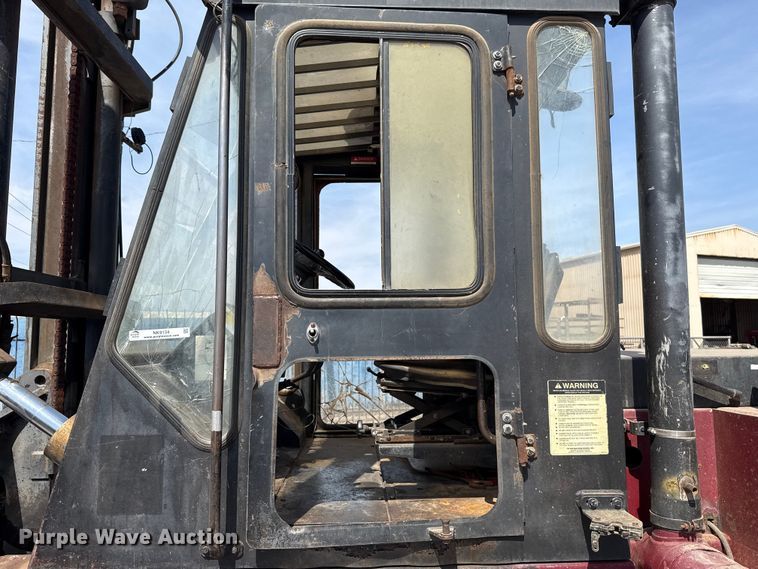 image for item NK9134 2000 Taylor Machine Works GT-210 forklift