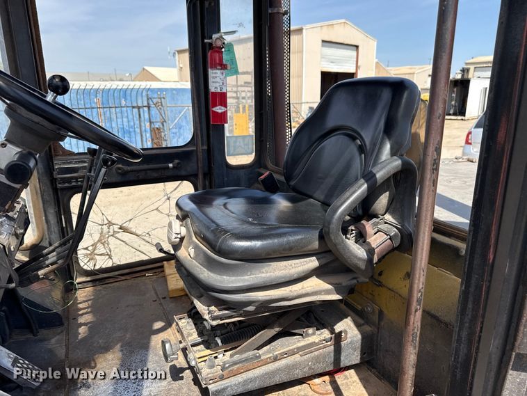 image for item NK9134 2000 Taylor Machine Works GT-210 forklift