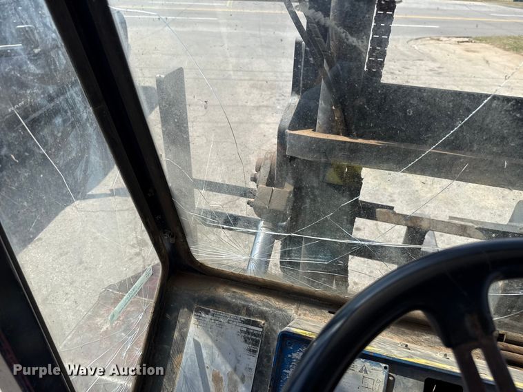 image for item NK9134 2000 Taylor Machine Works GT-210 forklift